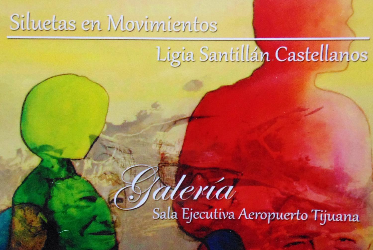 Siluetas en Movimiento