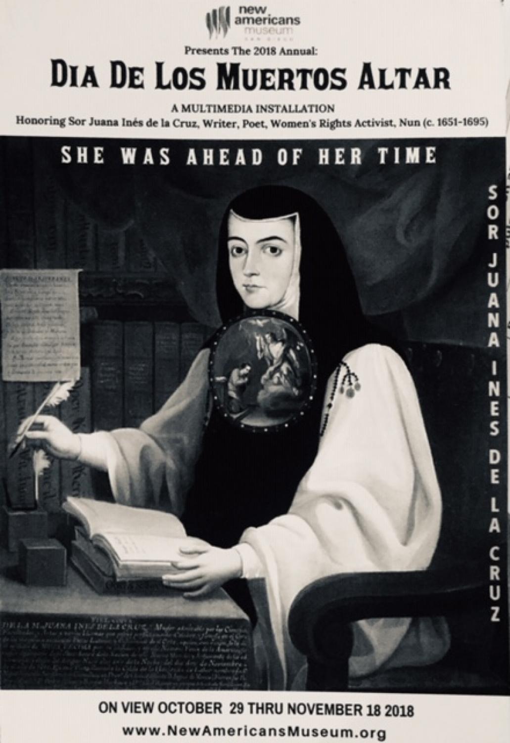 exposicion en  el museo New Americans Museum 